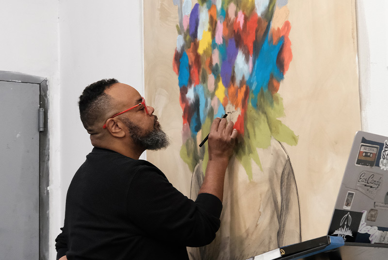 The Artist Files: Robert Pruitt