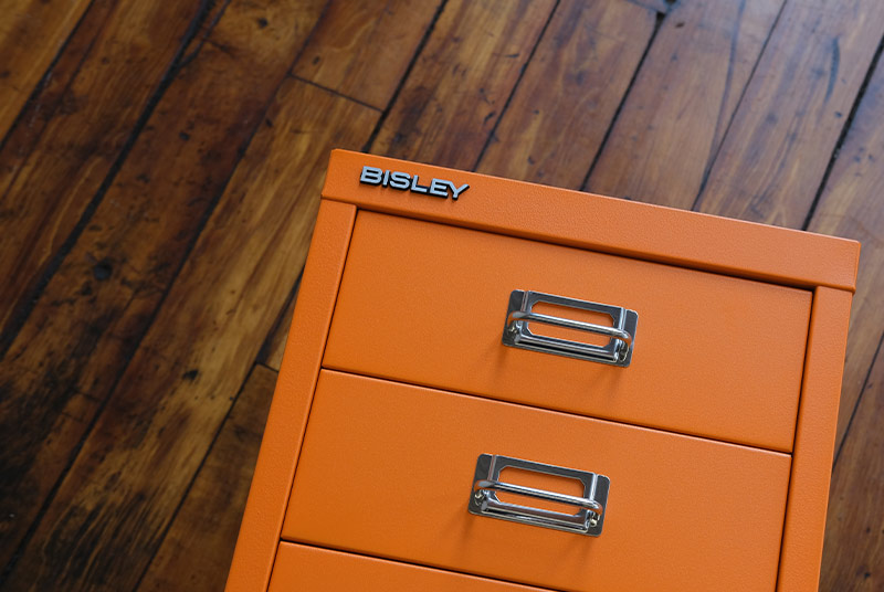 Welcome Fall with Bisley: Storage Colors to Match the Season Welcome Fall with Bisley: Storage Colors to Match the Season