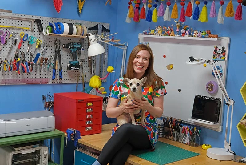 The Artist Files: Laura Manns
