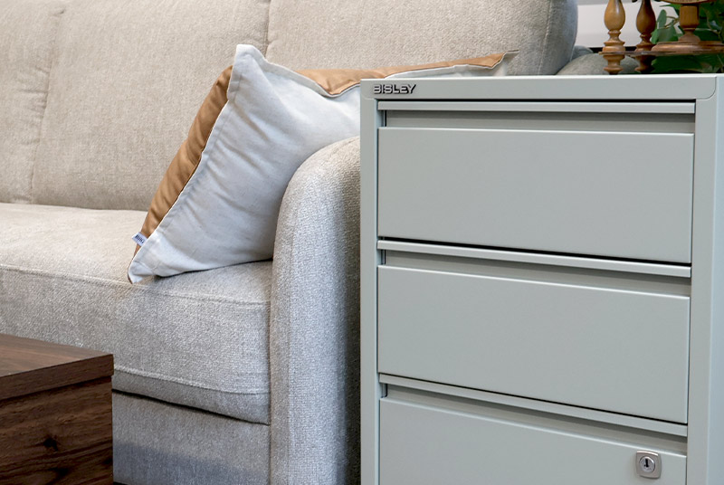 Regent Joins the Flush Front File Cabinet Lineup
