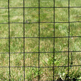 5' High No-Dig 12.5 ga. Welded Wire 3" x 3" Dog Fence Kit