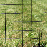 4' High No-Dig 16 ga. Welded Wire 2" x 2" Dog Fence Kit