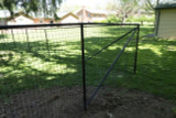 Top Rail Dog Fence Kit