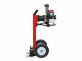 Titan Post and Stake Puller w/ Honda Engine