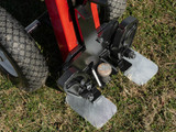 Titan Post and Stake Puller w/ Honda Engine