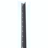 Angle Steel Posts - (8 Pack)