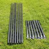 Heavy Line Posts for fences.