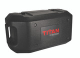 Titan X Series PGD2000X Gas Powered Driver with Honda Engine