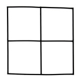 4' x 100' Welded Wire Fence Dog Fence-12.5 ga. galvanized steel core; 10.5ga after Black PVC-Coating, 4" x 4" Mesh