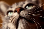 Whisker Fatigue in Cats