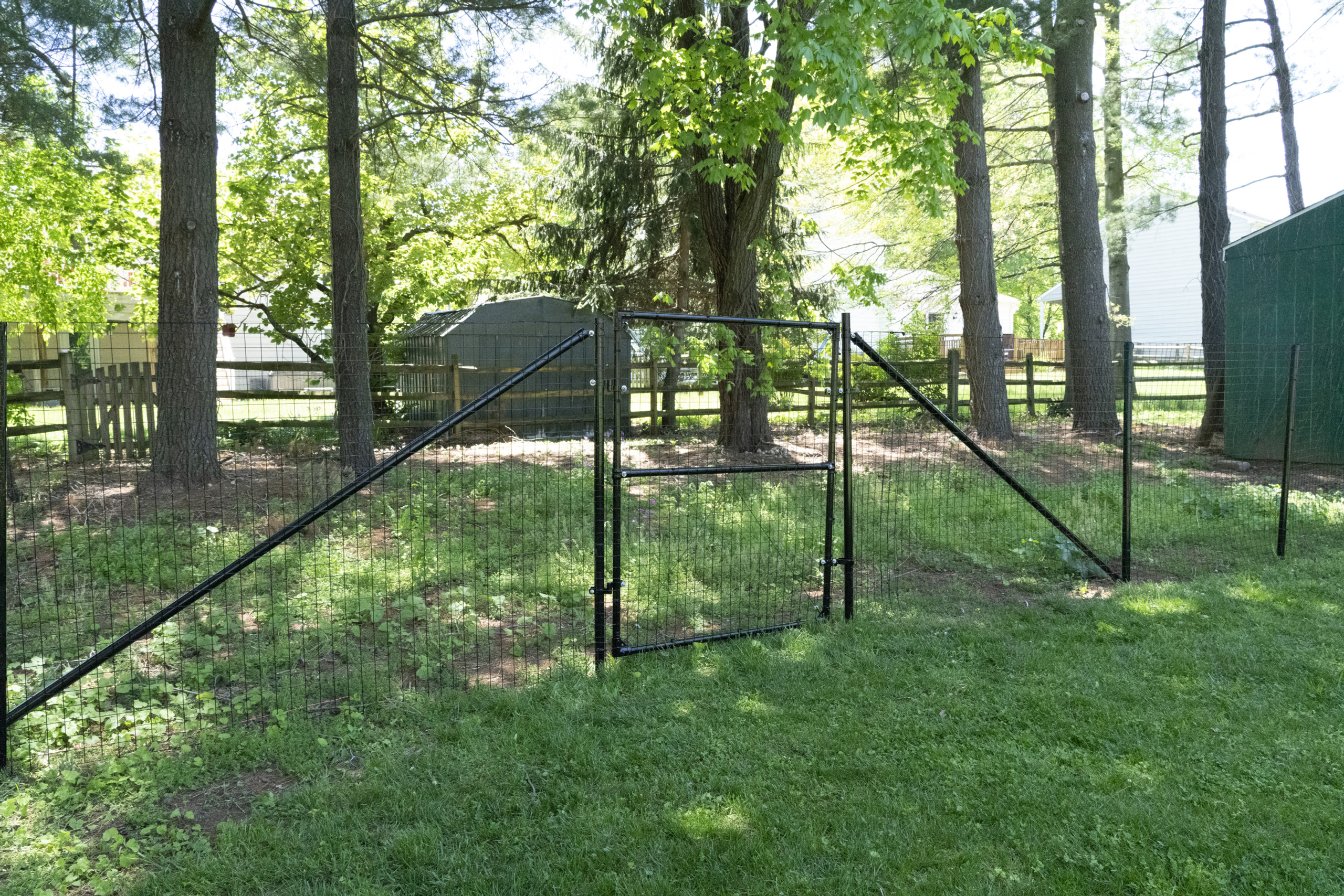 Dog Fence Gates Dog Fence Parts Easy Pet Fence
