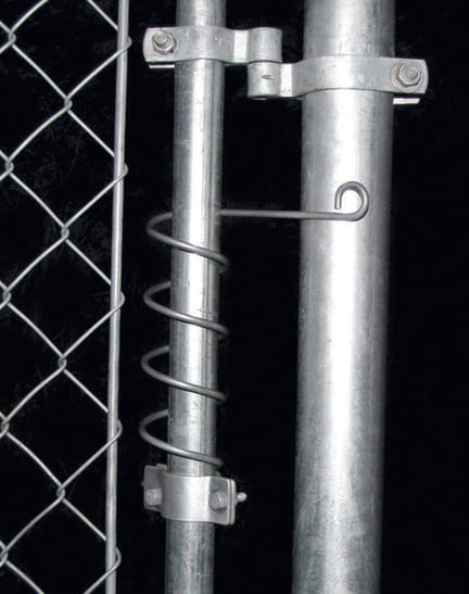 Gate Shut Automatic Gate Closing Spring