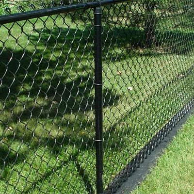 Weed Barrier Guard Under Fence Weed Control System- 100'