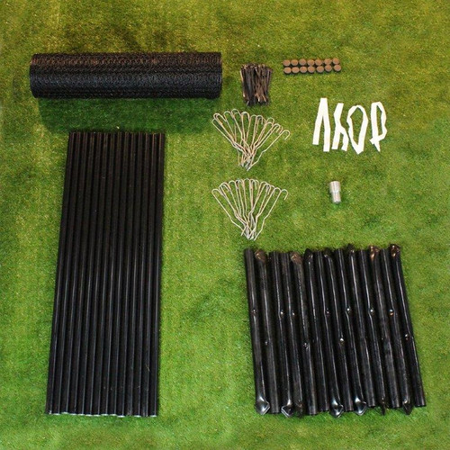 150' Rabbit Fence Kit