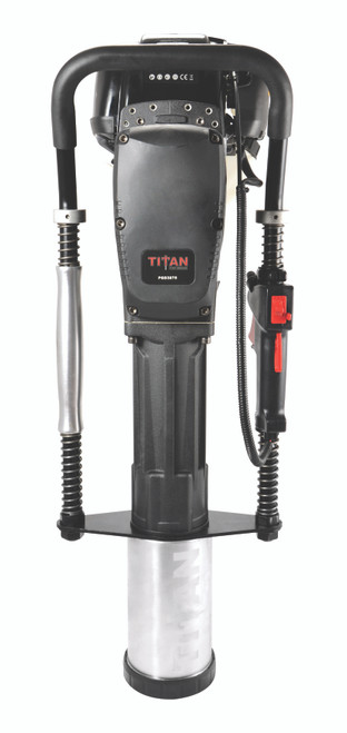 Titan PGD3875 Gas Powered Post Driver