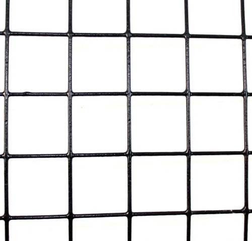 6' High Welded Wire Dog Fence Kit-2" x 2" Mesh