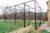 7.5' H Steel Hex Catio/Fully Enclosed Kit