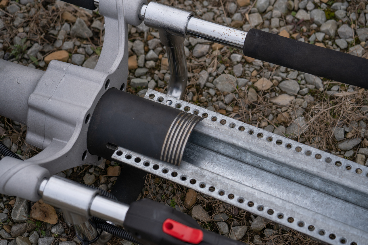 Powerful & Portable Commercial Post Driver | Easy Pet Fence