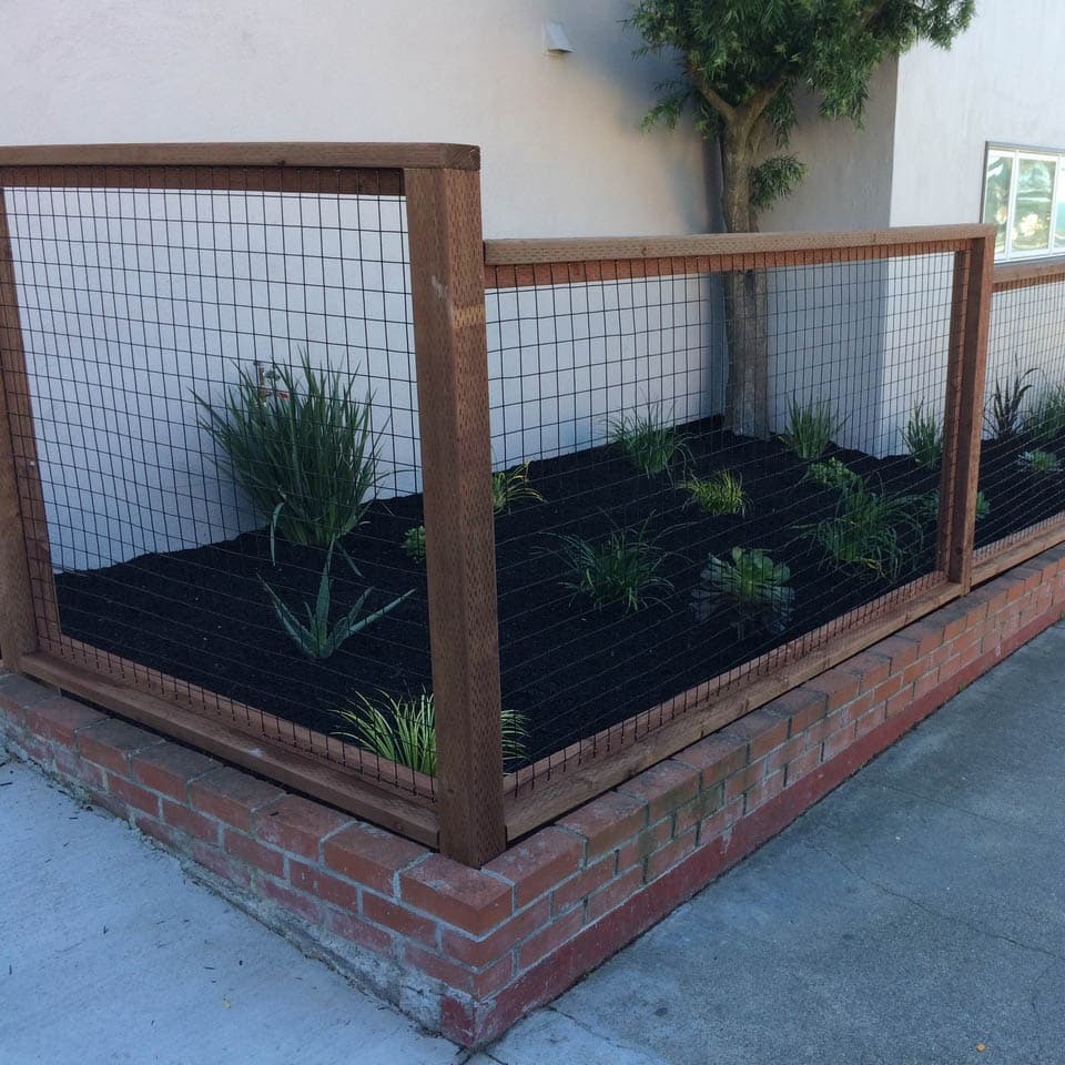 4' x 100' Welded Wire, 2