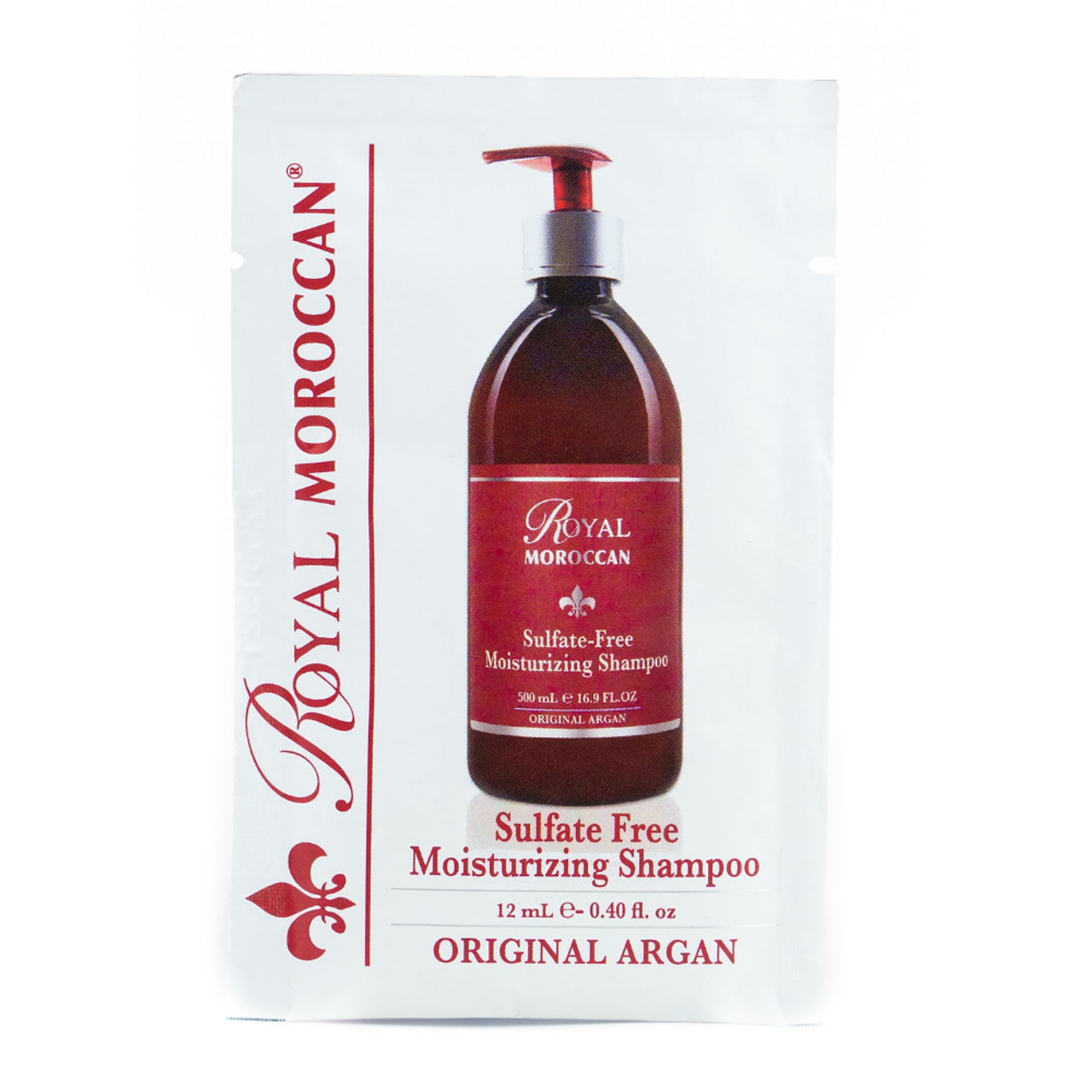 Royal Moroccan | Argan Oil Sulfate-Free 12 ml