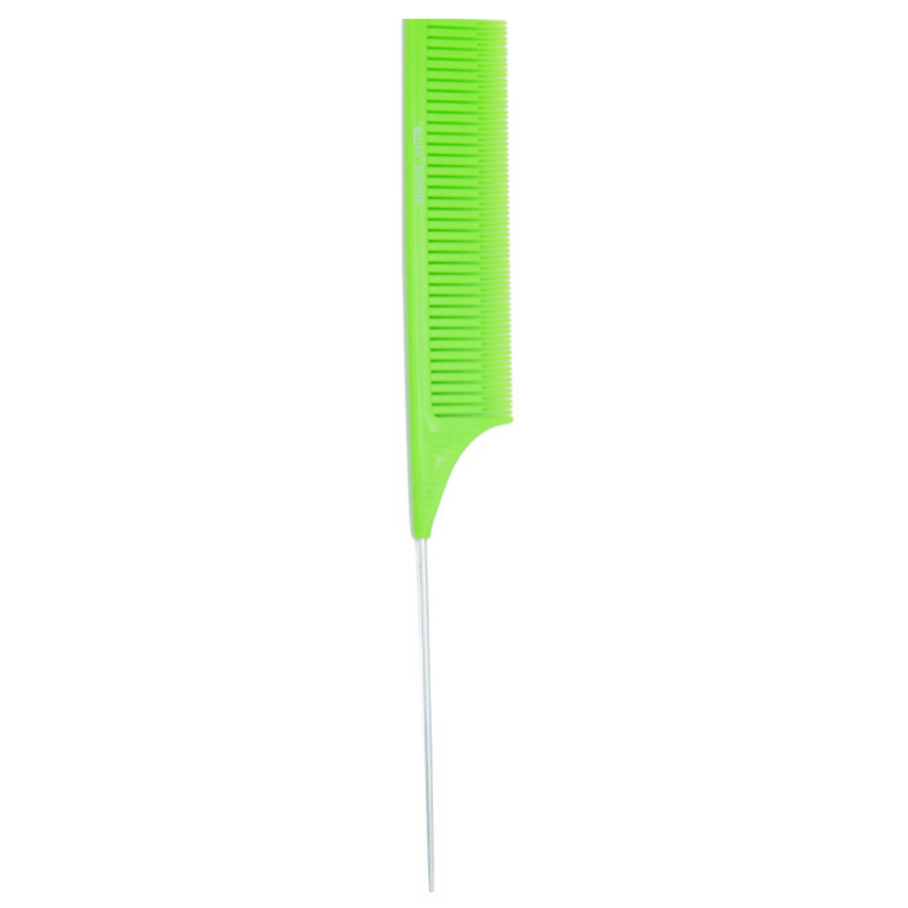 Weaving Highlight Rat Tail Stylist Comb for Hair Highlighting and More  [Green] - Royal Moroccan