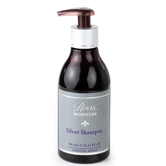 Silver Shampoo 300 ml / 10.05 fl.oz.