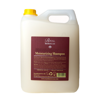 Mosturizing Shampoo 5000 ml / 169 fl.oz.