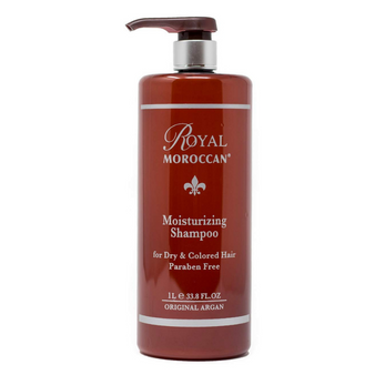 Moisturizing Shampoo 1,000 ml / 33.81 fl.oz.