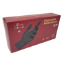 Black Nitrile Disposable Gloves Latex and Powder Free - Small