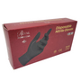 Black Nitrile Disposable Gloves Latex and Powder Free - Medium