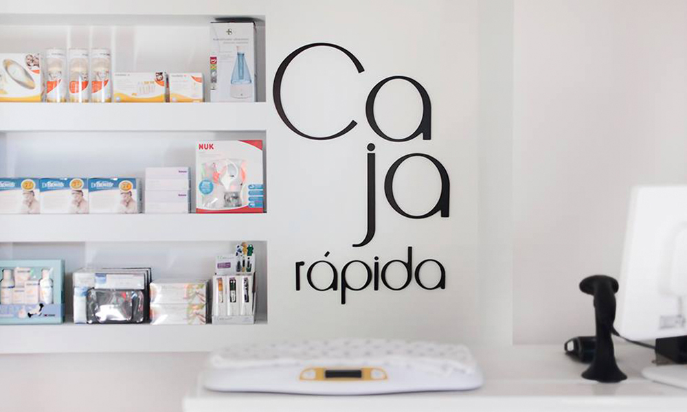 Farmacia Juan Carlos I