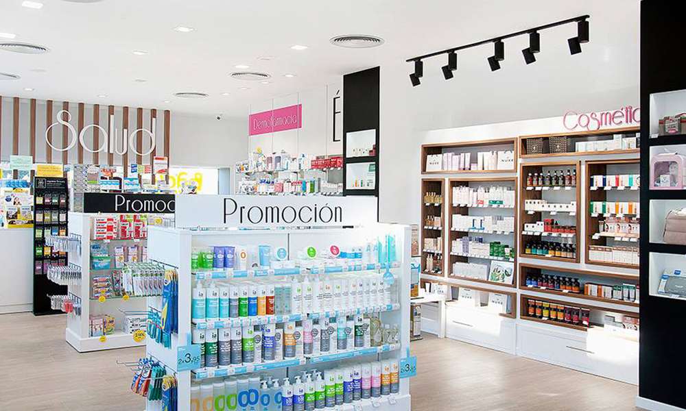 Farmacia Juan Carlos I