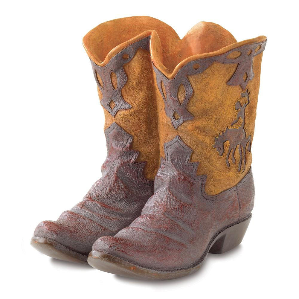 rustic cowboy boots
