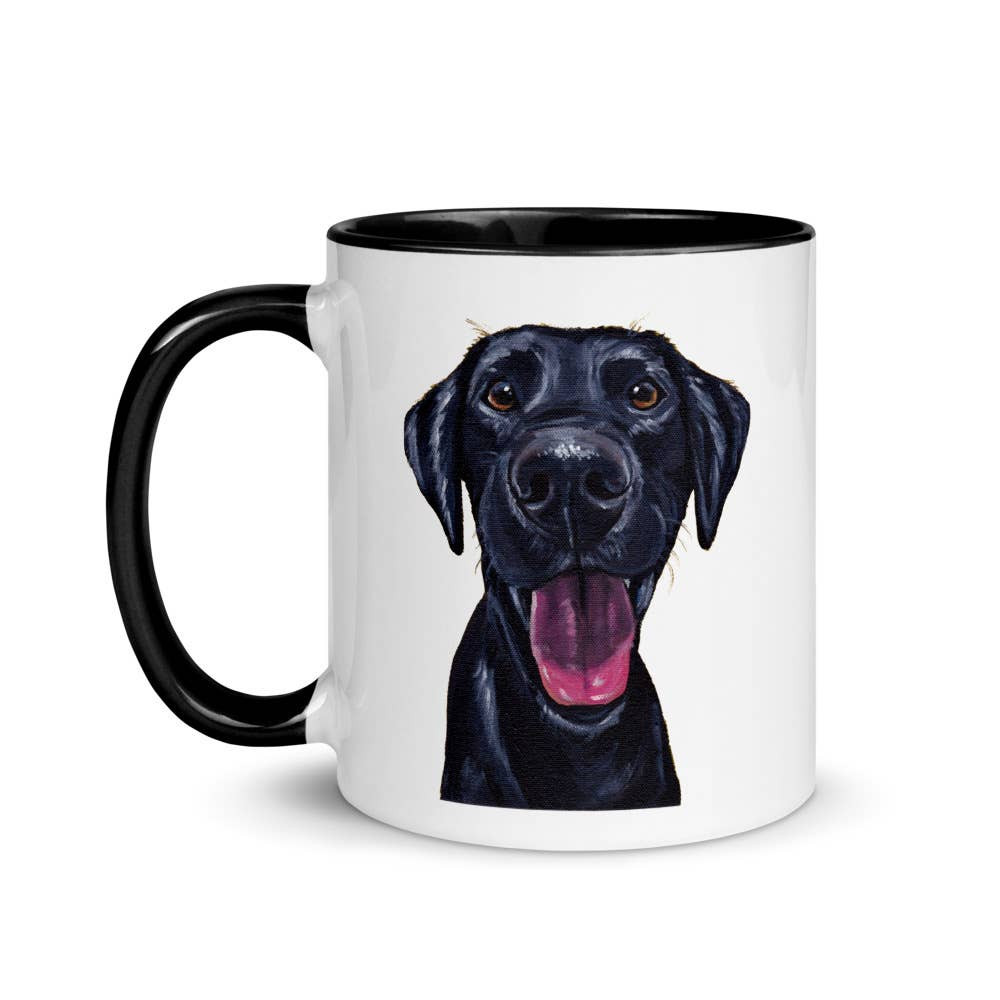 black labrador mugs