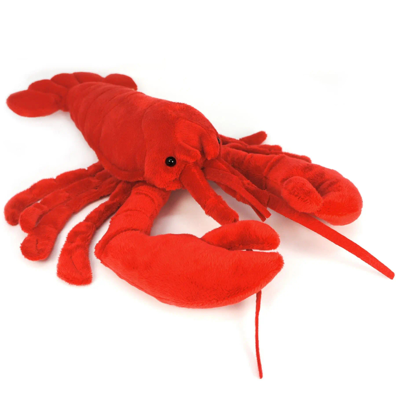 red lobster stuffed animal