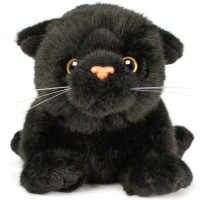 Black Cat Plush Toy Black Cat Plush Toy