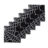Spiderweb Napkin - Set of 6 Spiderweb Napkin - Set of 6