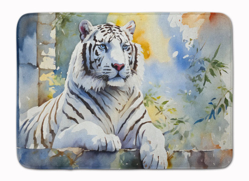 White Tiger Rug