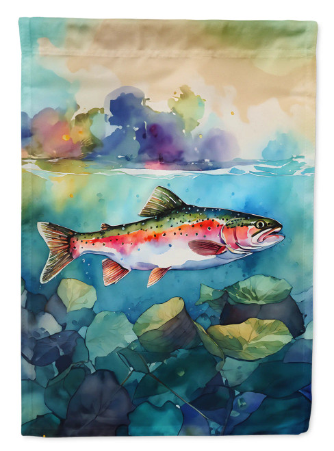 Rainbow Trout Flag