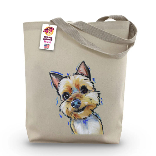 Yorkie Tote