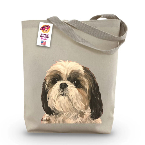 Shih Tzu Tote