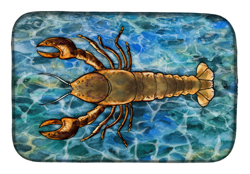 Lobster Dish Mat
