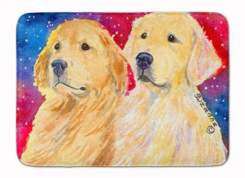 Golden Retriever Rug
