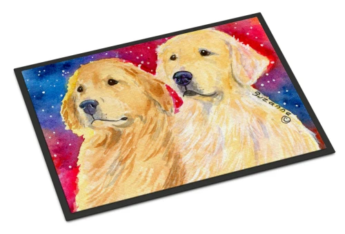 Golden Retriever Doormat