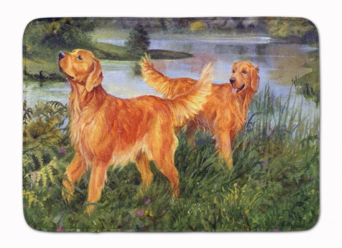 Golden Retriever Rug