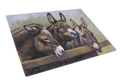 Donkey Cutting Board