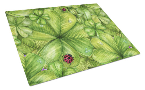 Ladybug Cutting Board