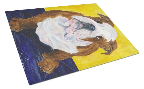English Bulldog Cutting Board