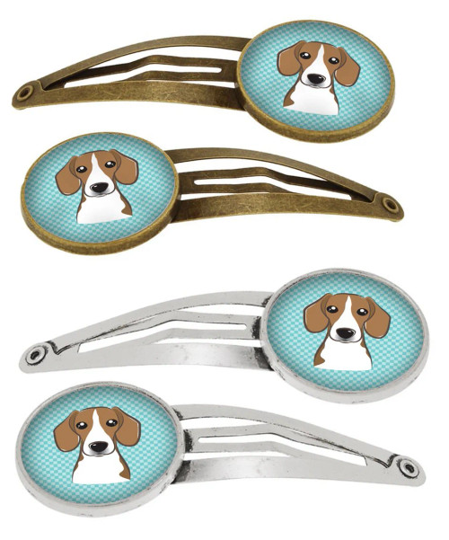 Beagle Hair Clips