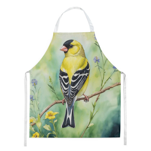 Goldfinch Apron